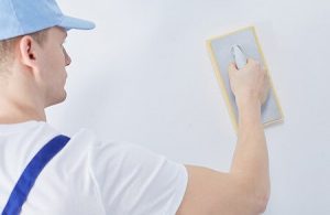 blue plastering London South East 300x195 - Plastering Services - London & South East