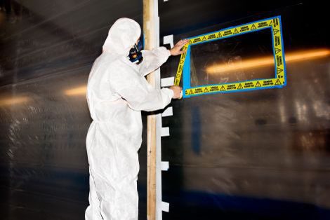sampling and testing - Asbestos Services