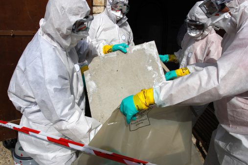 Asbestos Survey - Asbestos Survey Cost and Types Available