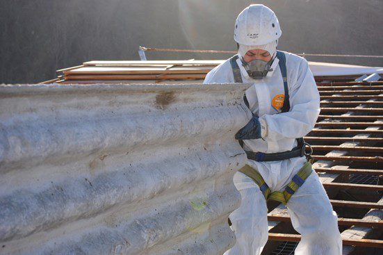 asbestos testing