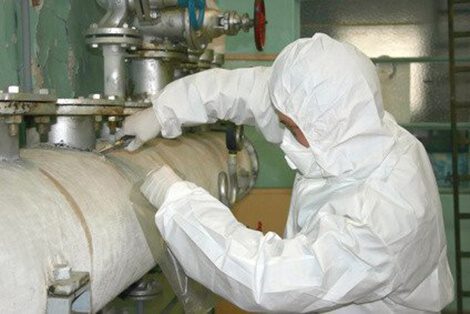 asbestos surveying 1 - Guide to Clean Asbestos in Artex