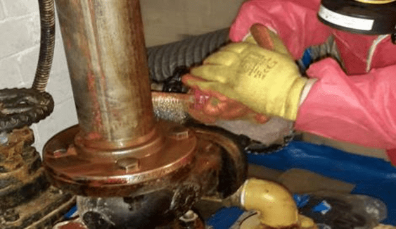 Asbestos Removal