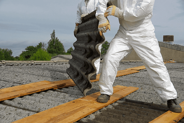43 - A comprehensive guide on the different forms of asbestos survey:
