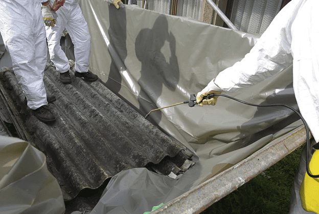 Asbestos Survey London
