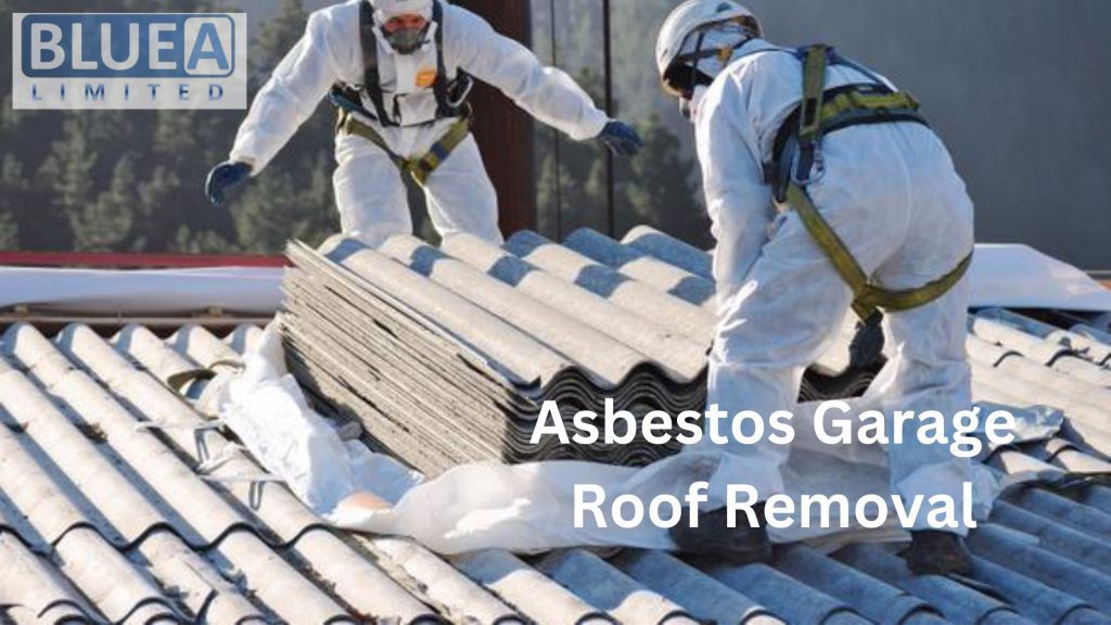 Asbestos Garage Roof Removal
