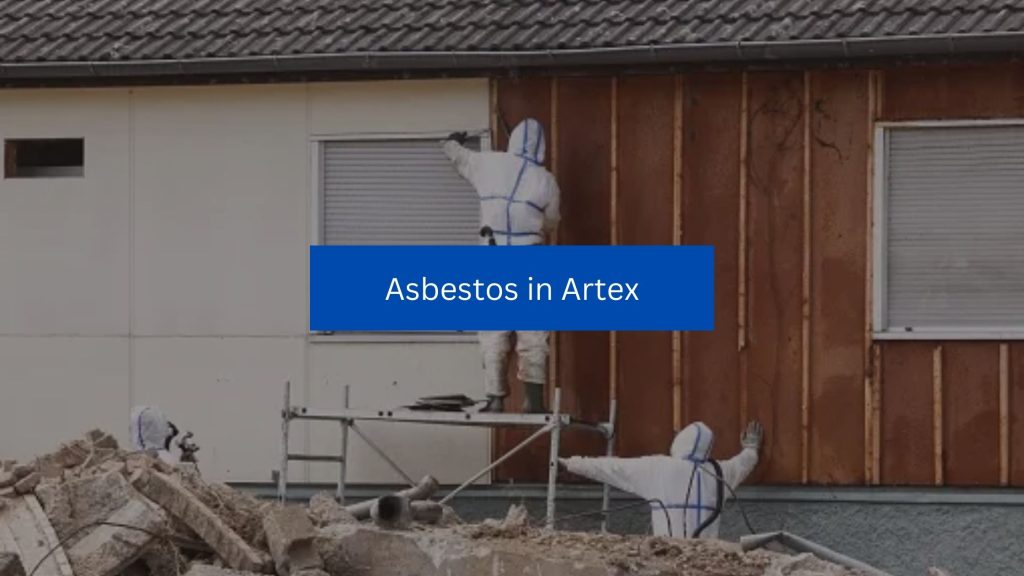 asbestos in Artex