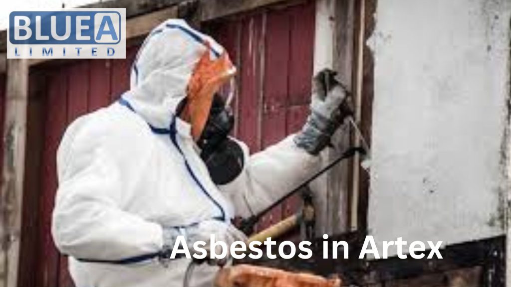 asbestos in Artex