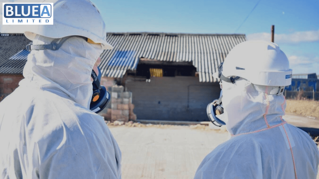 asbestos surveys in london