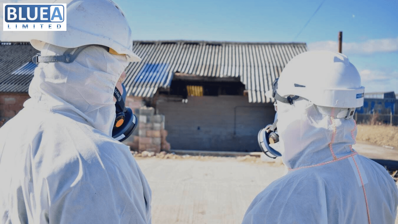 asbestos surveys in London 1 - The Importance of an Asbestos Survey in London